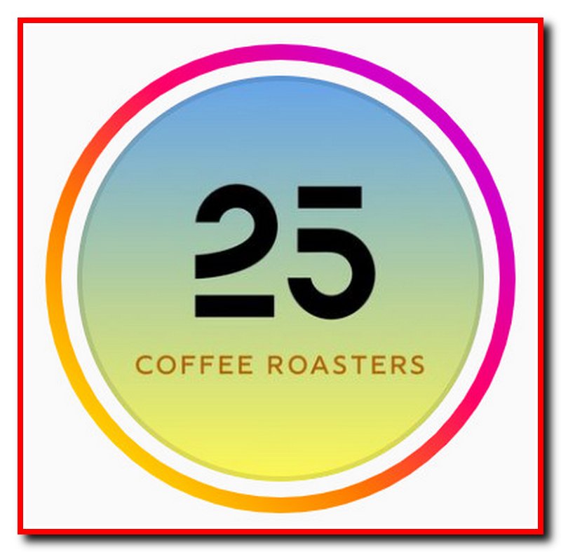 25 Coffee Roasters